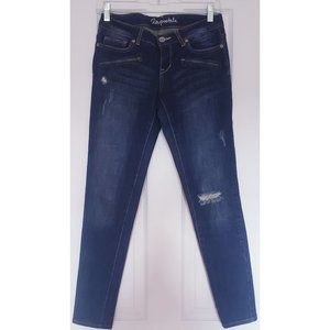 Aeropostale Lola Jeggings/Jeans Women's Size 2 Regular